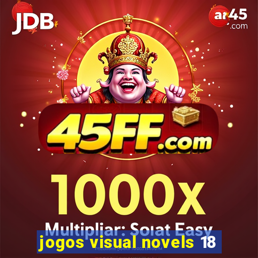 jogos visual novels 18